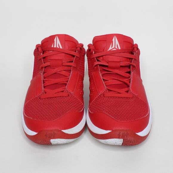 Nike Ja 1 TB University Red White Men's Basketball Shoes FV1303-600 Size 8 - Picture 5 of 8